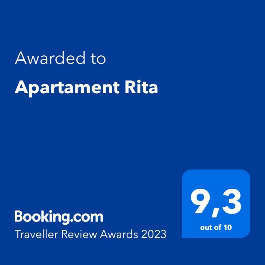 Apartament Rita Godziszka المظهر الخارجي الصورة