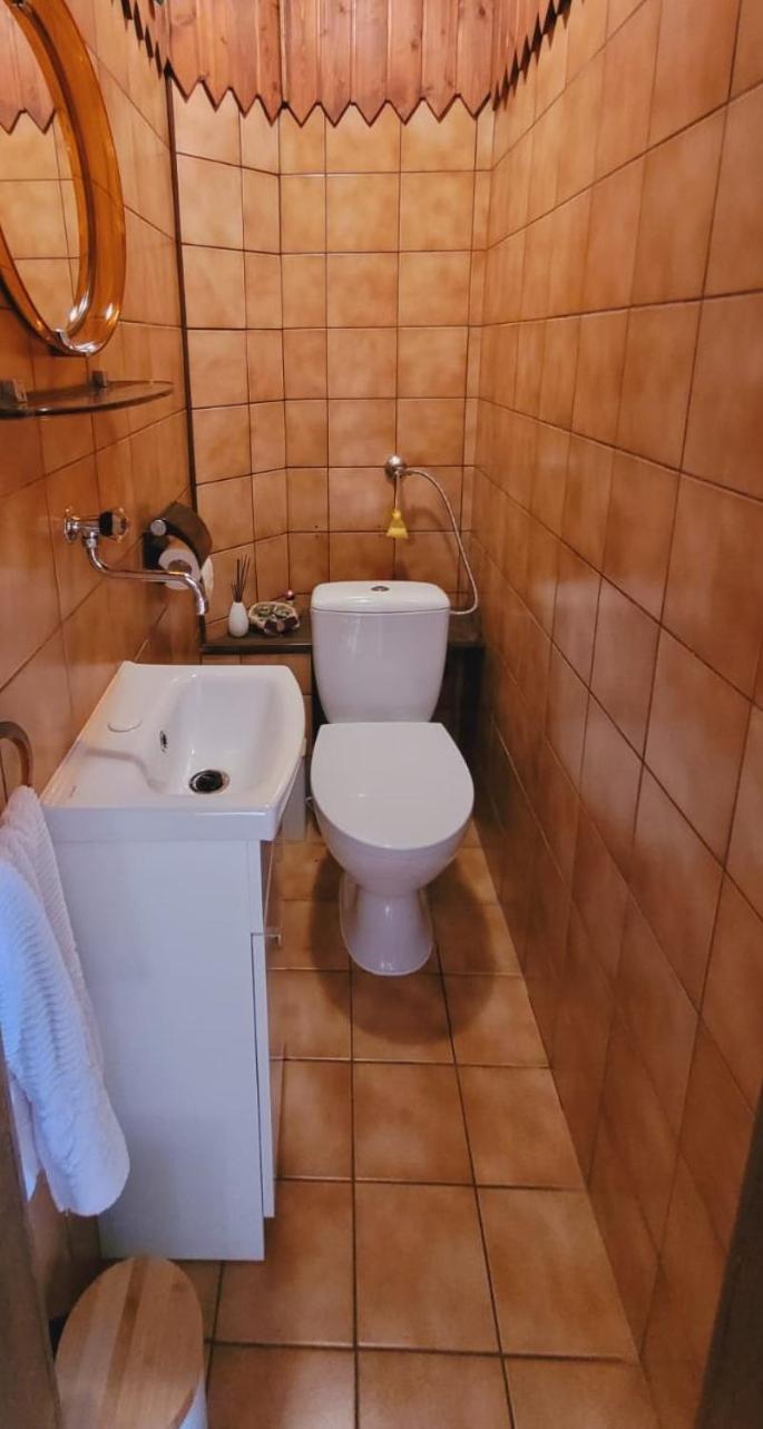 Apartament Rita Godziszka الغرفة الصورة